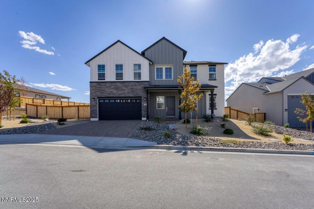 396 Pah Rah Rdg Drive, Sparks, NV 89441 Photo