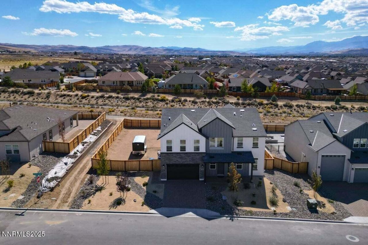 396 Pah Rah Rdg Drive, Sparks, NV 89441 Photo