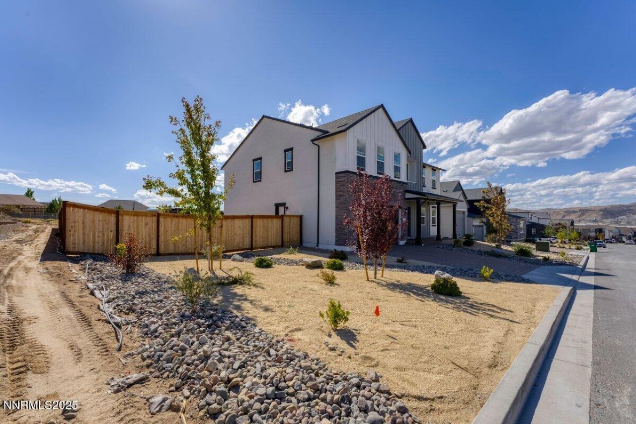 396 Pah Rah Rdg Drive, Sparks, NV 89441 Photo