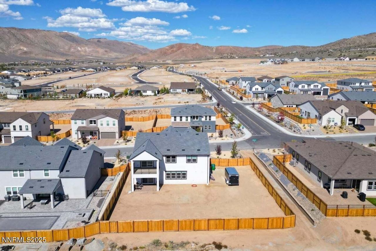 396 Pah Rah Rdg Drive, Sparks, NV 89441 Photo