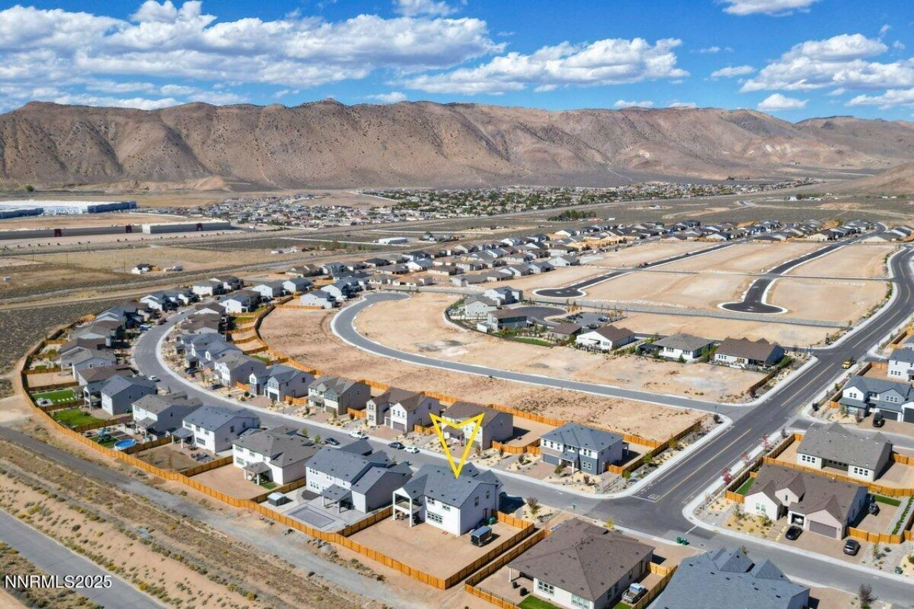 396 Pah Rah Rdg Drive, Sparks, NV 89441 Photo