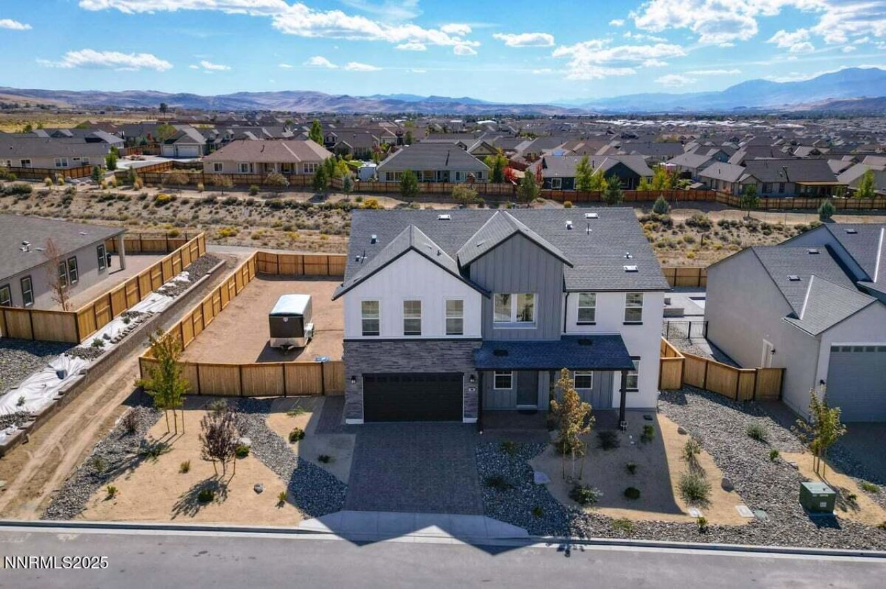 396 Pah Rah Rdg Drive, Sparks, NV 89441 Photo