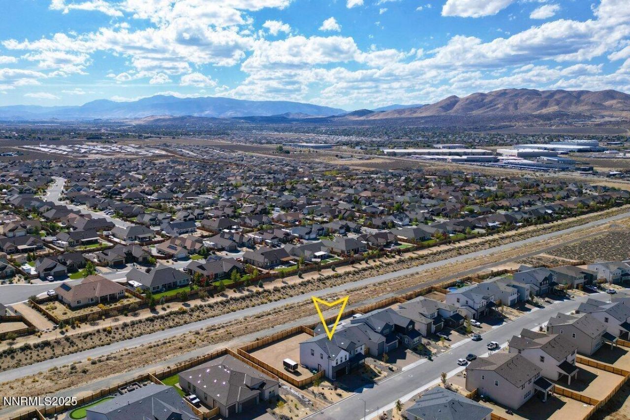 396 Pah Rah Rdg Drive, Sparks, NV 89441 Photo