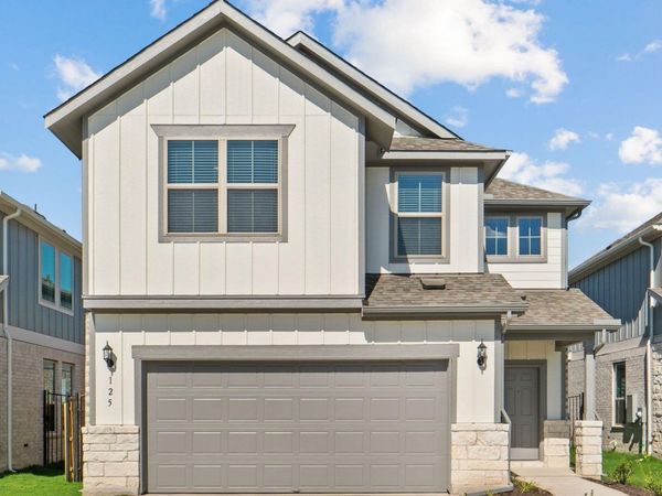 125 Ventura DR, Liberty Hill, TX 78642