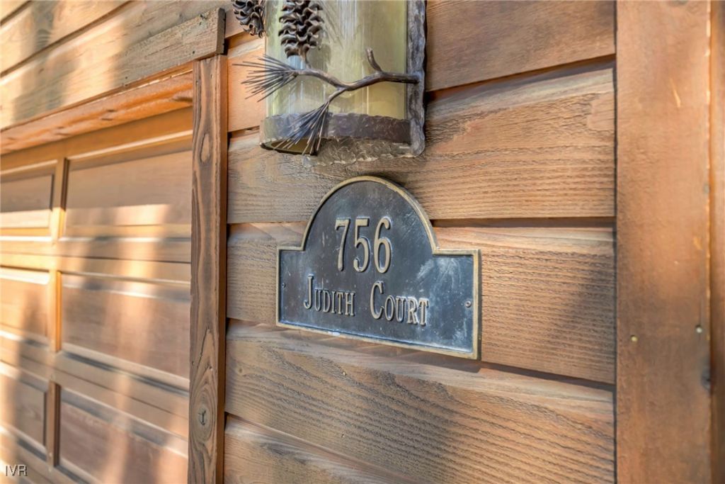 756 Judith Court, Incline Village, NV 89451 Photo