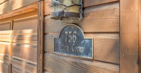 756 Judith Court, Incline Village, NV 89451 Photo