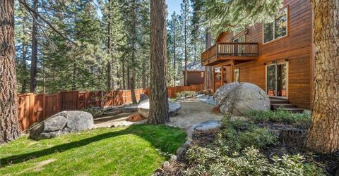 756 Judith Court, Incline Village, NV 89451 Photo