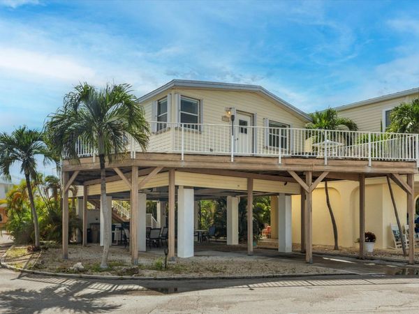 701 Spanish Main Drive, Unit 154, Cudjoe, FL 33042