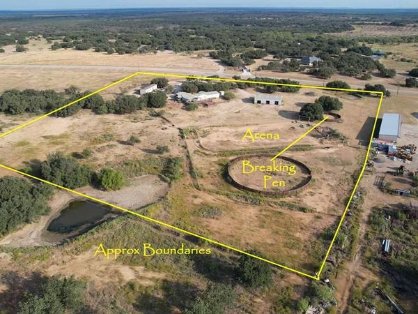 4723 Fm 1800, Breckenridge, TX 76424