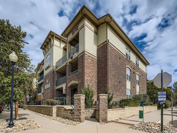 3872 S Dallas Street, Unit 7-308, Aurora, CO 80014