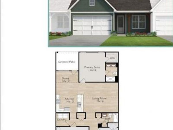 124 Via Street , Lenoir City, TN 37771