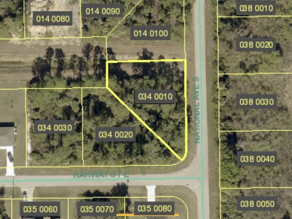 144 National Avenue S, Lehigh Acres, FL 33974
