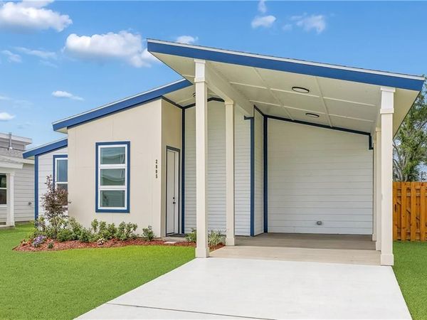 2805 LIVE OAK Drive, Terrytown, LA 70056