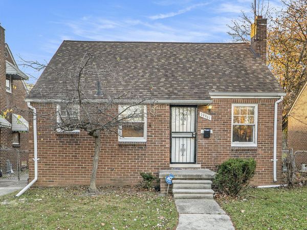 19961 Joann Street, Detroit, MI 48205