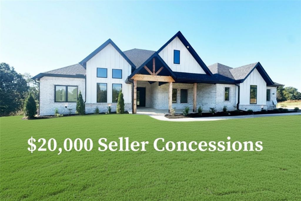 590 Shooting Star Lane, Lowell, AR 72745 Main Photo