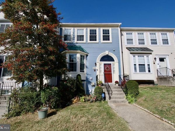 4014 SPARROW HOUSE LANE, BURTONSVILLE, MD 20866