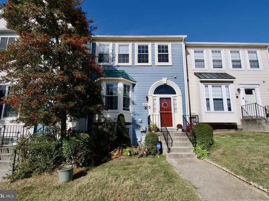 4014 Sparrow House Lane, Burtonsville, MD 20866 Main Photo