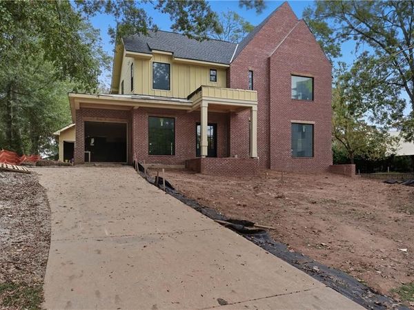 6315 N Hampton Drive, Atlanta, GA 30328