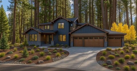 10703 Winchester Court, Truckee, CA 96161 Photo