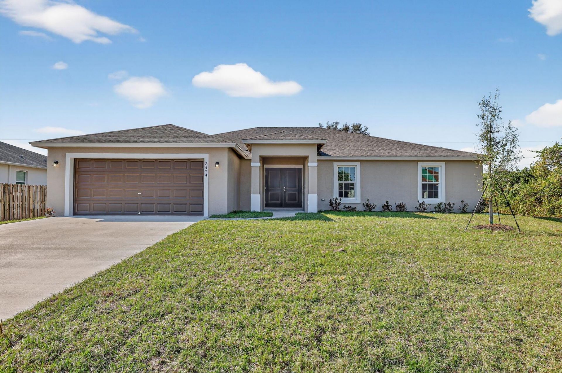 3474 SW Funtuna Street, Port Saint Lucie, FL 34953 Photo