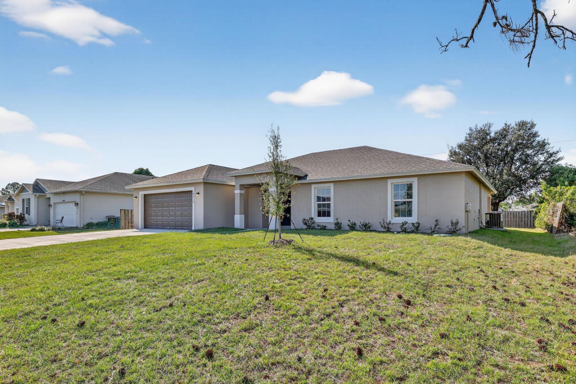 3474 SW Funtuna Street, Port Saint Lucie, FL 34953 Photo