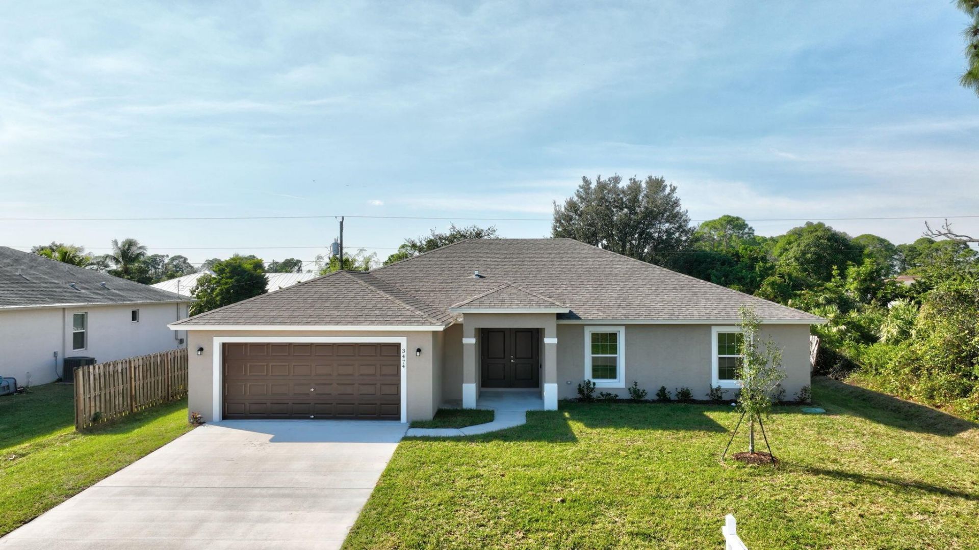 3474 SW Funtuna Street, Port Saint Lucie, FL 34953 Photo