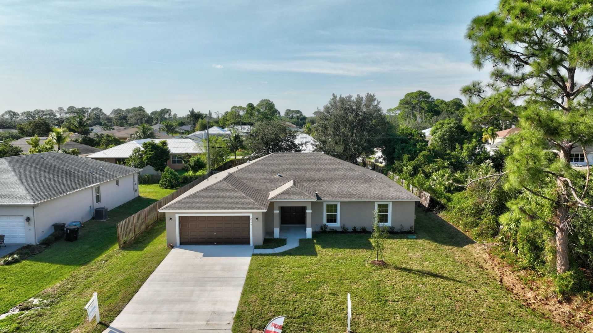 3474 SW Funtuna Street, Port Saint Lucie, FL 34953 Photo