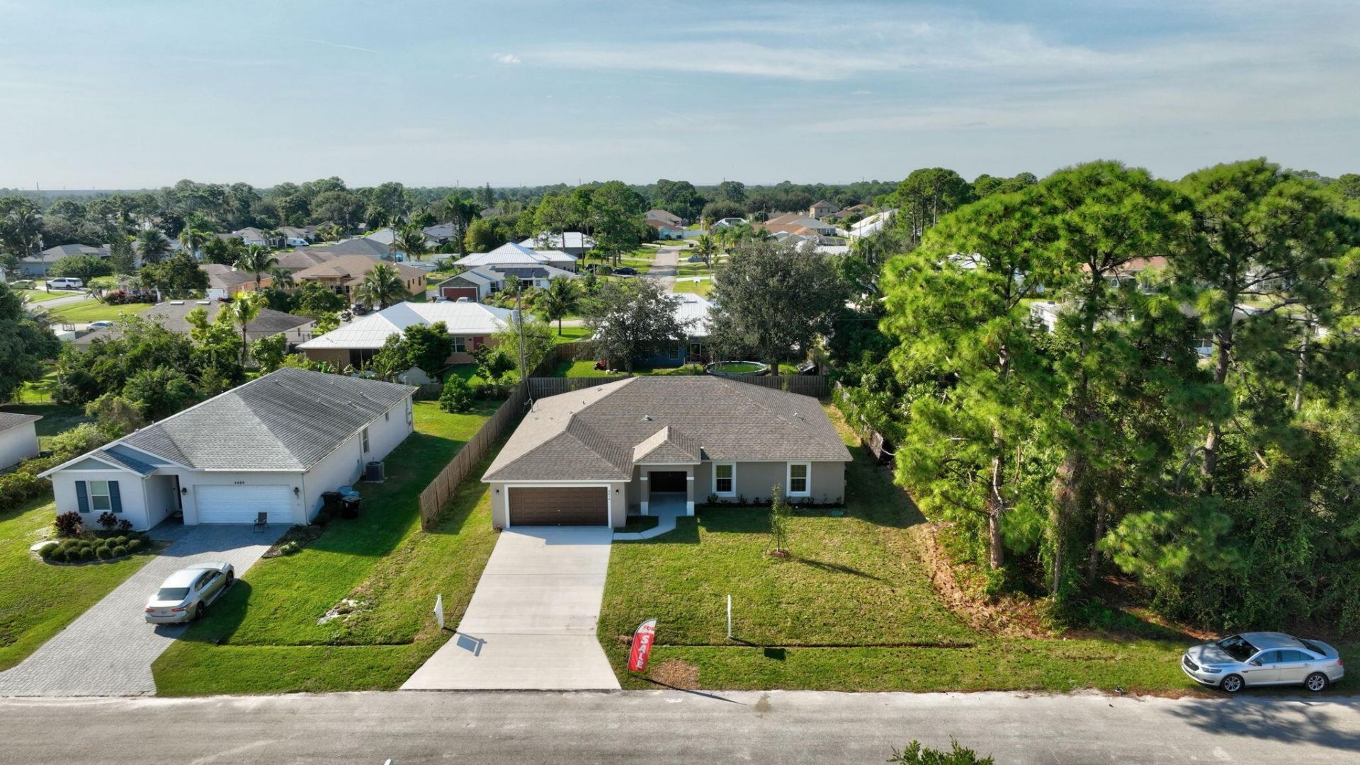 3474 SW Funtuna Street, Port Saint Lucie, FL 34953 Photo