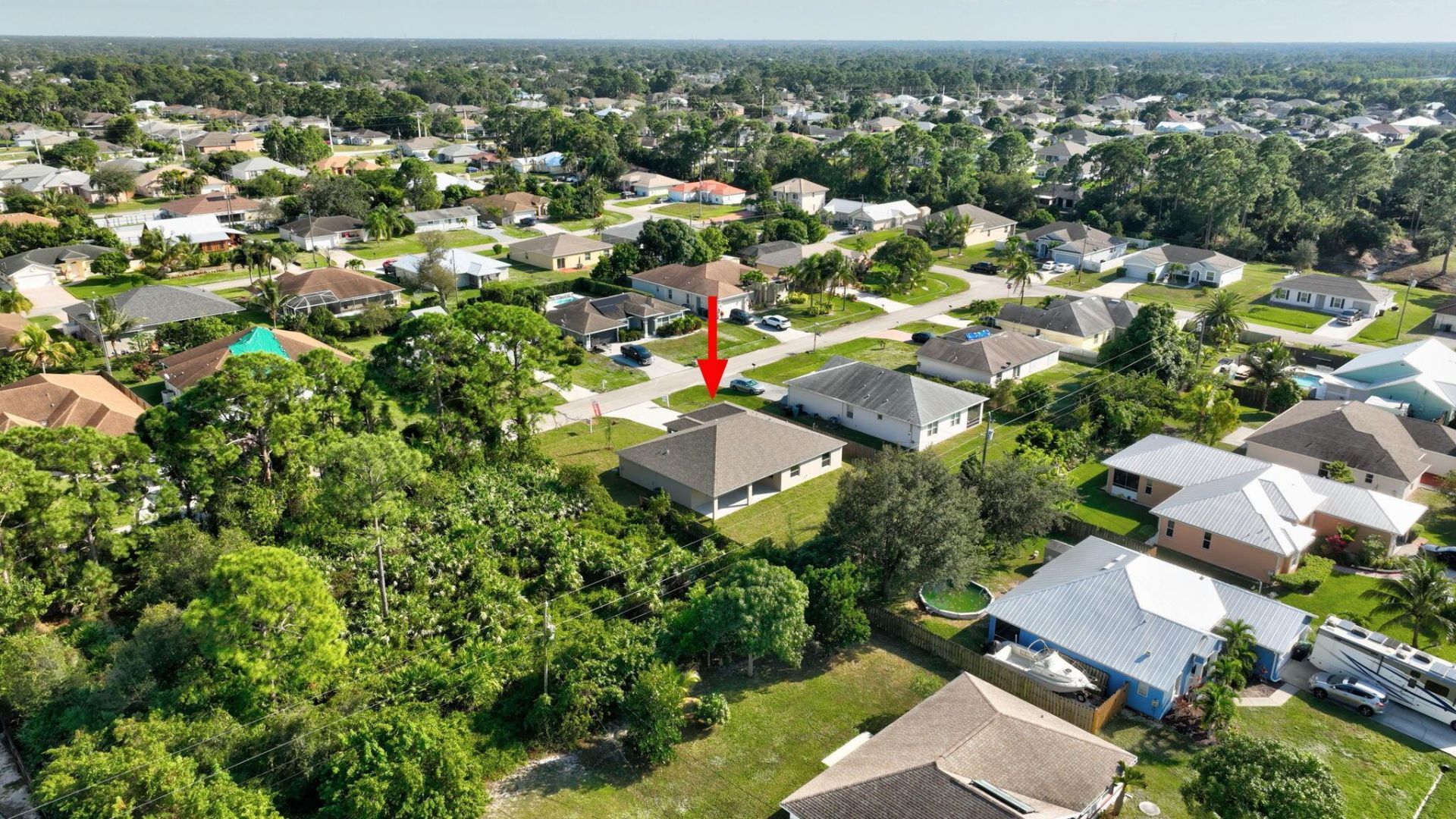 3474 SW Funtuna Street, Port Saint Lucie, FL 34953 Photo
