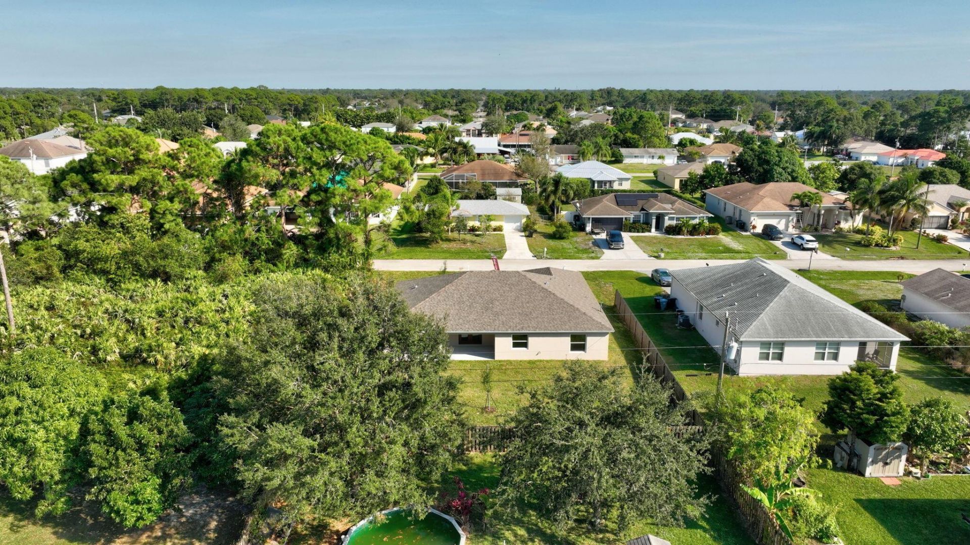 3474 SW Funtuna Street, Port Saint Lucie, FL 34953 Photo