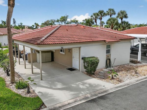 161 VISTA HERMOSA CIRCLE, Unit 26-A, SARASOTA, FL 34242