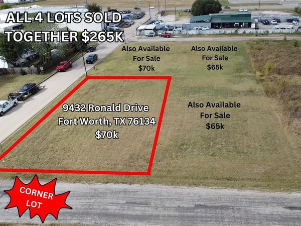 9432 Ronald Drive , Fort Worth, TX 76134