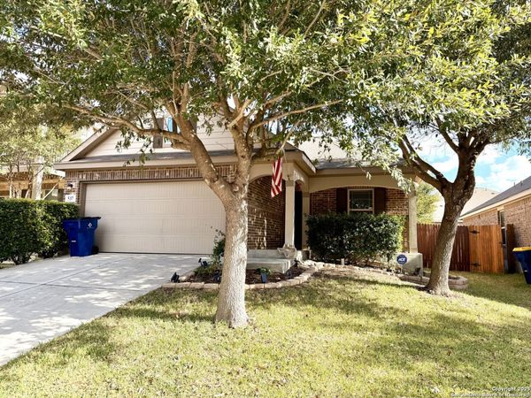 537 Saddlehorn, Cibolo, TX 78108