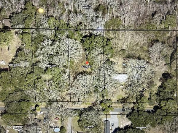 6615 BARNEY Road, Jacksonville, FL 32219
