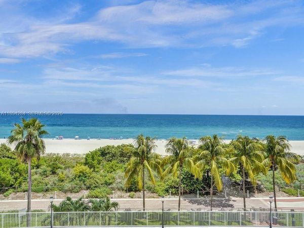 5601 Collins Ave, Unit 504, Miami Beach, FL 33140