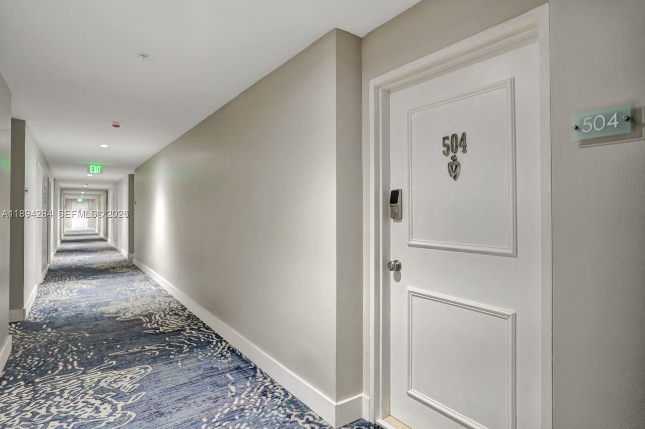 5601 Collins Ave, Unit 504, Miami Beach, FL 33140 Photo