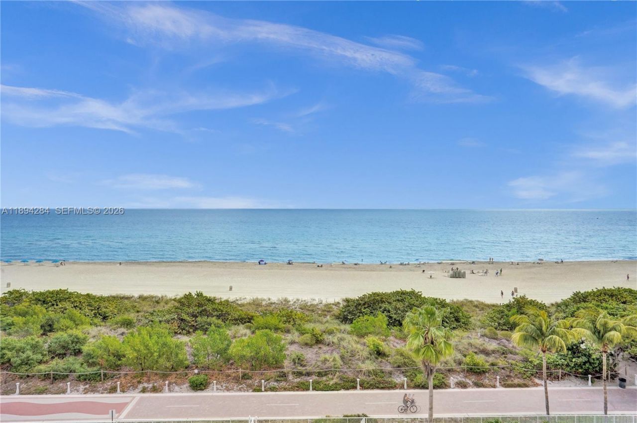 5601 Collins Ave, Unit 504, Miami Beach, FL 33140 Photo