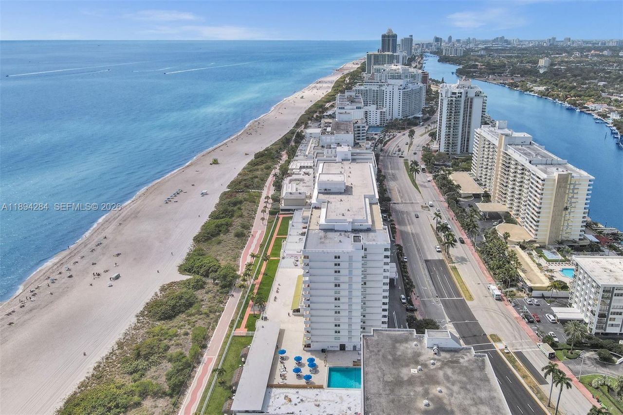 5601 Collins Ave, Unit 504, Miami Beach, FL 33140 Photo