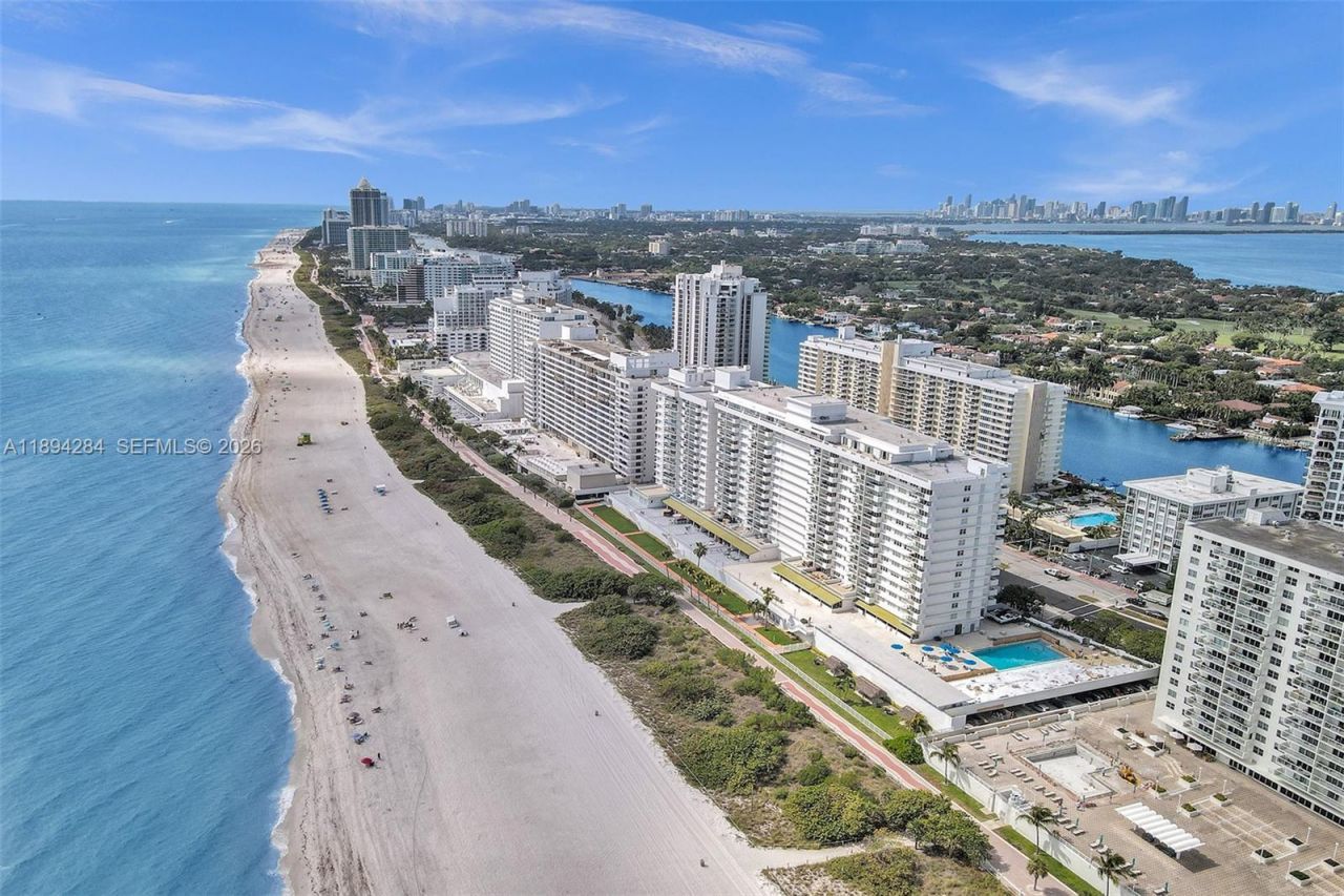 5601 Collins Ave, Unit 504, Miami Beach, FL 33140 Photo