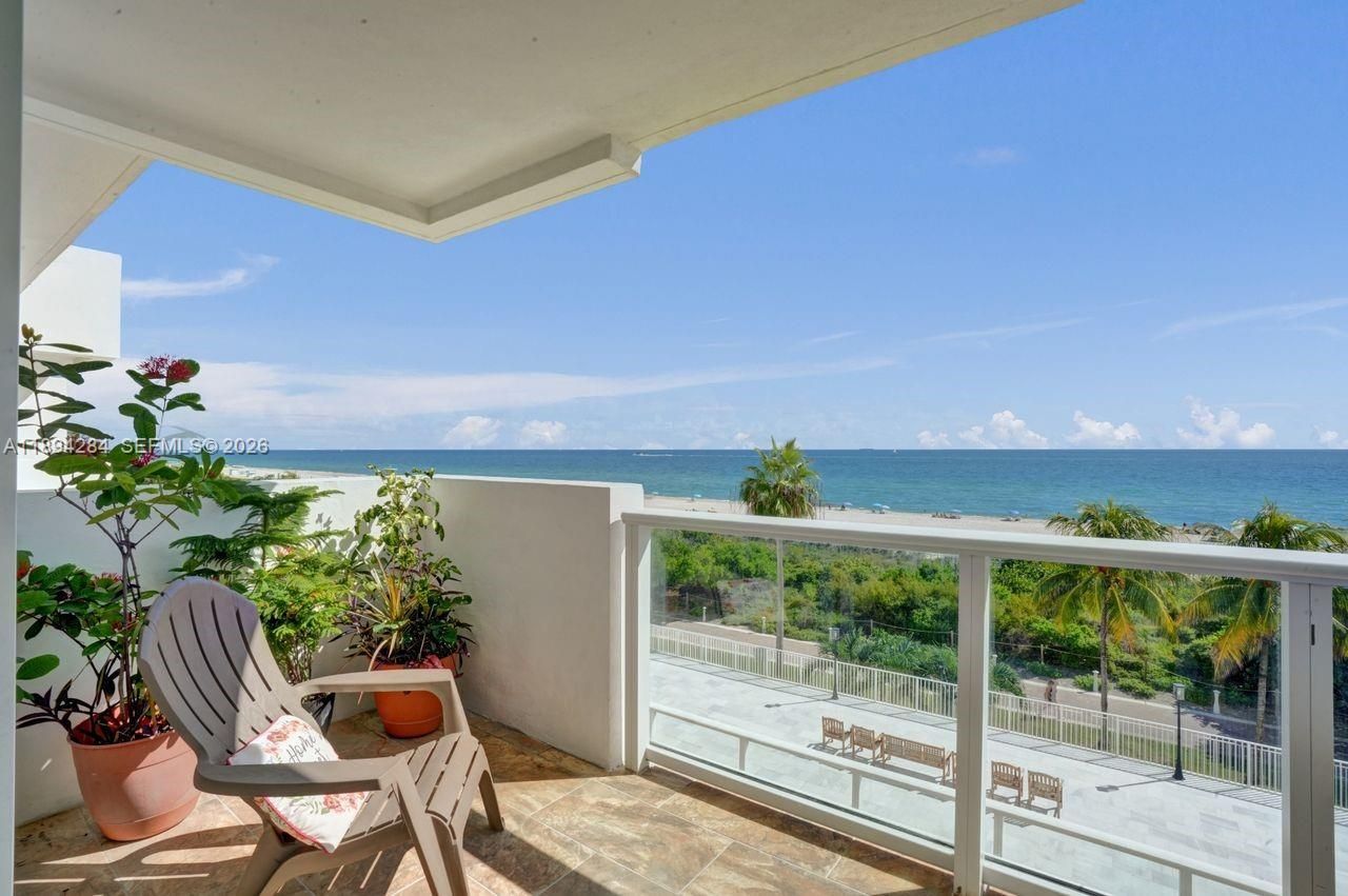 5601 Collins Ave, Unit 504, Miami Beach, FL 33140 Photo
