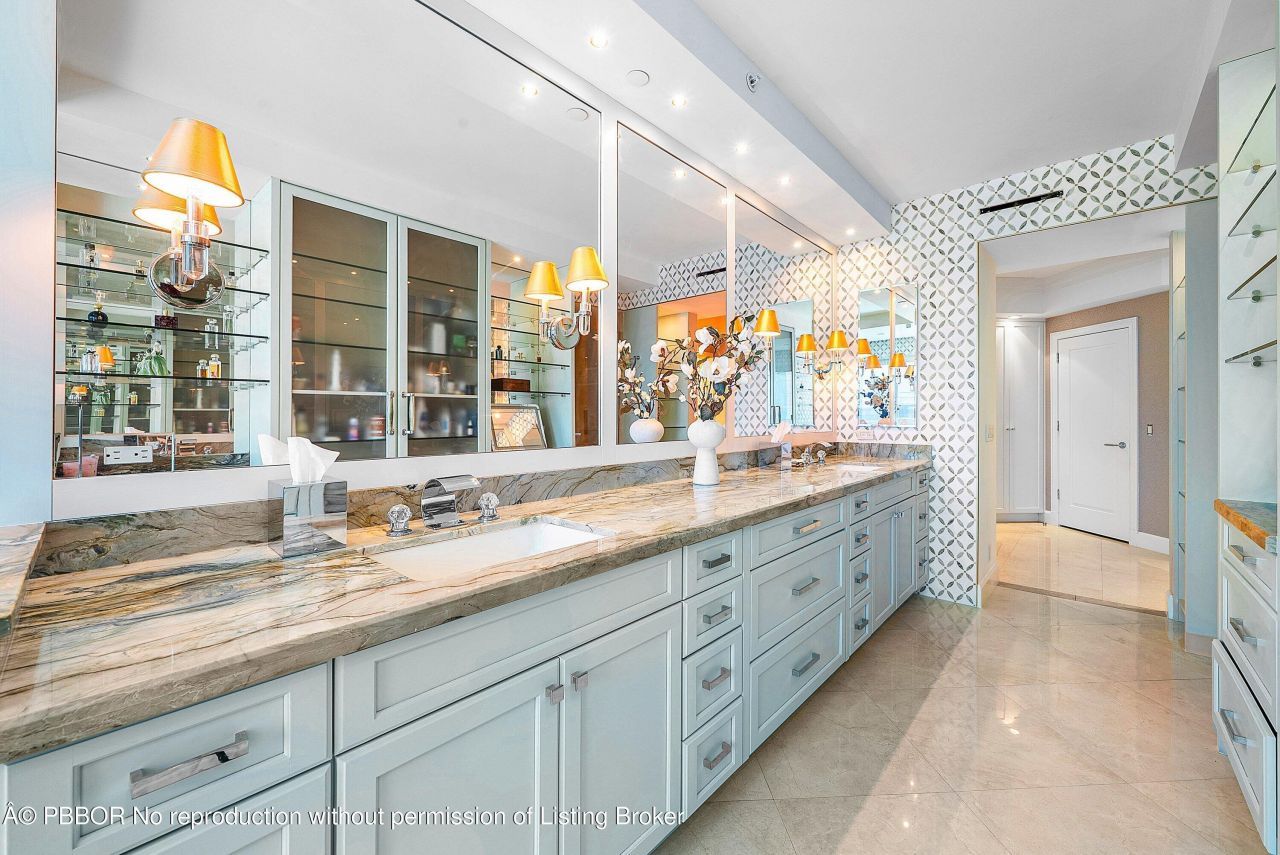 2100 S Ocean Boulevard, Unit 605N, Palm Beach, FL 33480 Photo
