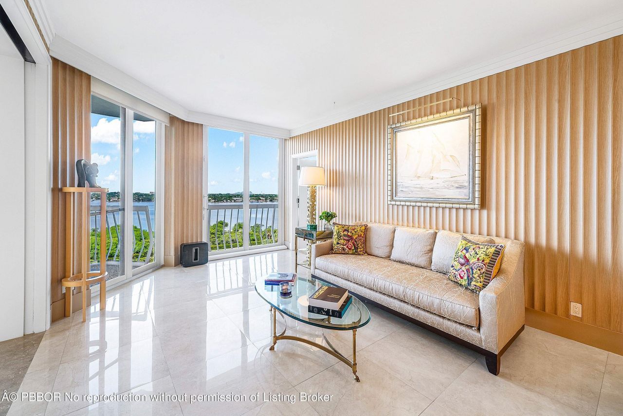 2100 S Ocean Boulevard, Unit 605N, Palm Beach, FL 33480 Photo