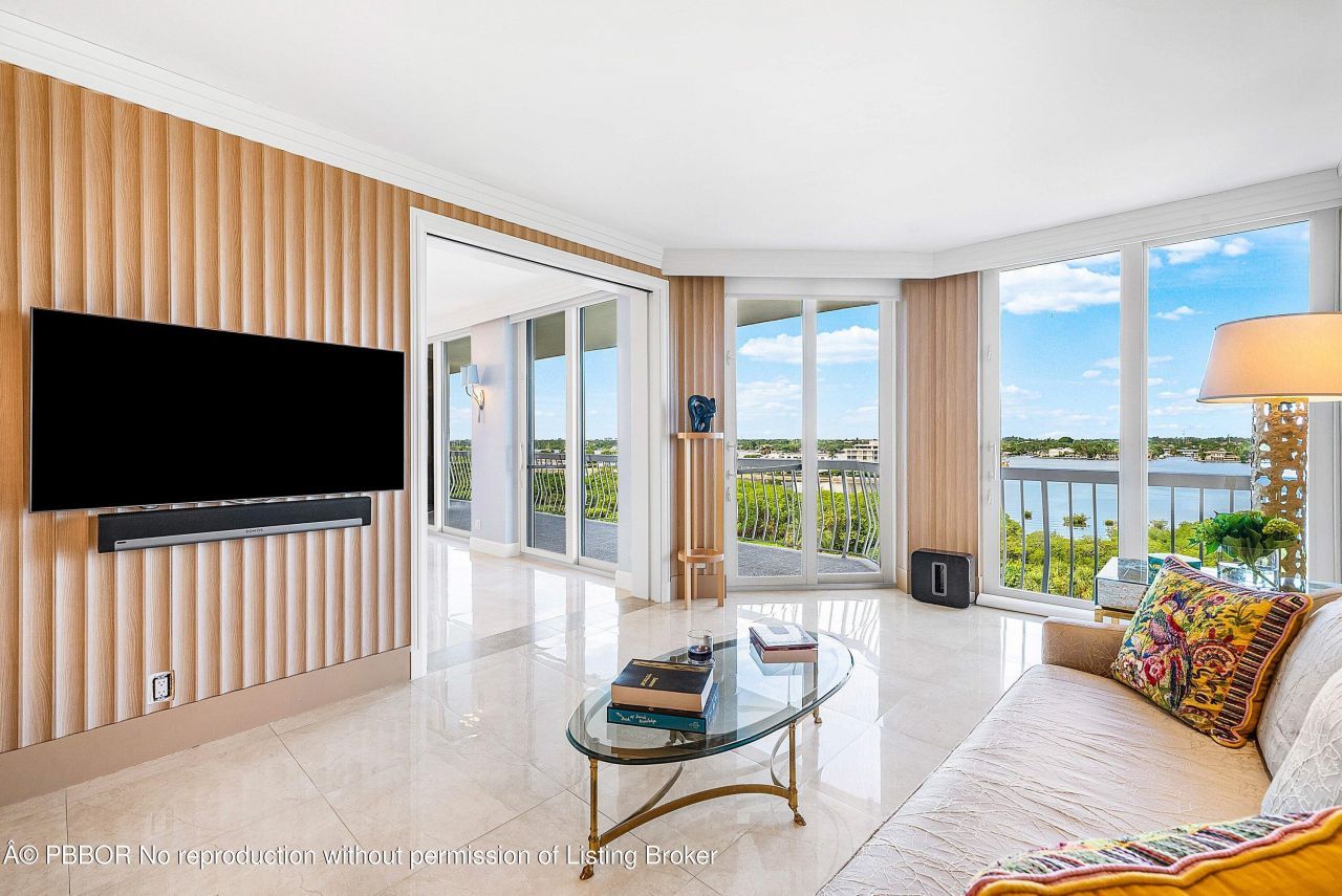 2100 S Ocean Boulevard, Unit 605N, Palm Beach, FL 33480 Photo