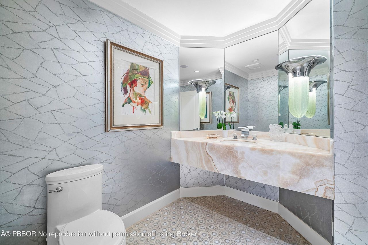 2100 S Ocean Boulevard, Unit 605N, Palm Beach, FL 33480 Photo