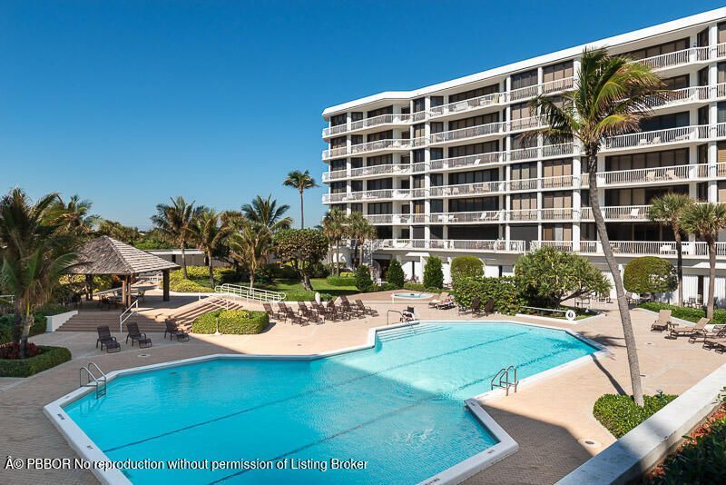 2100 S Ocean Boulevard, Unit 605N, Palm Beach, FL 33480 Photo