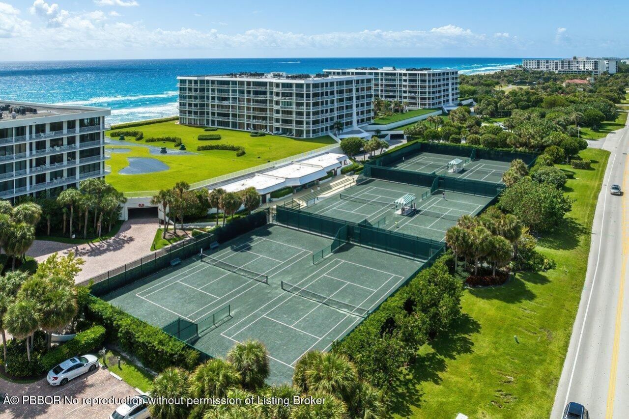 2100 S Ocean Boulevard, Unit 605N, Palm Beach, FL 33480 Photo