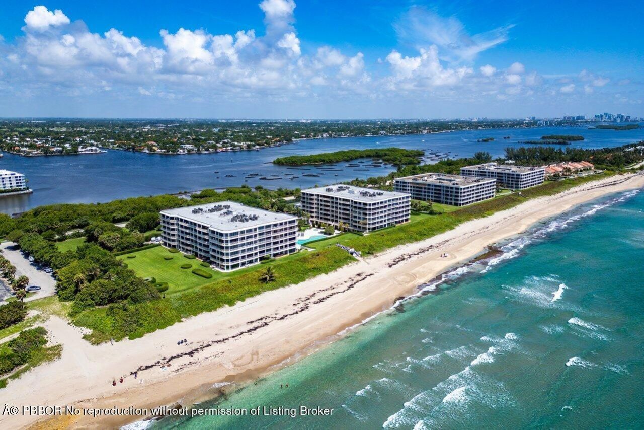 2100 S Ocean Boulevard, Unit 605N, Palm Beach, FL 33480 Photo