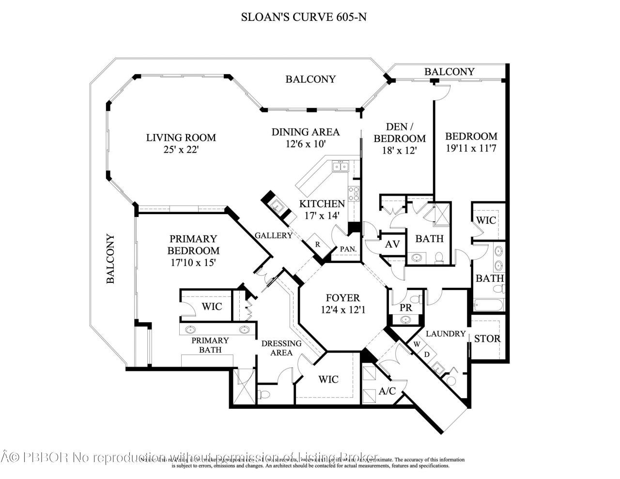 2100 S Ocean Boulevard, Unit 605N, Palm Beach, FL 33480 Photo