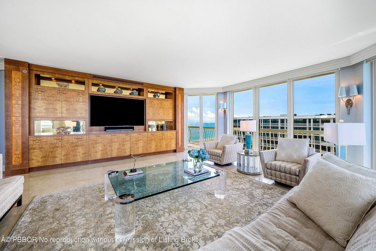 2100 S Ocean Boulevard, Unit 605N, Palm Beach, FL 33480 Photo