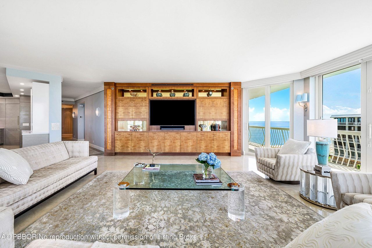 2100 S Ocean Boulevard, Unit 605N, Palm Beach, FL 33480 Photo